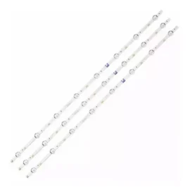 Kit 3 Barras De Led Un40j5200 Un40j5290 Un40j5200ag Nova