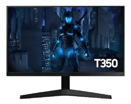 TELA DISPLAY Monitor Gamer LED Full HD 24″ T350 Samsung
